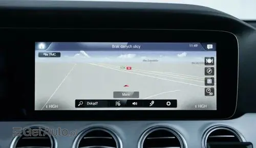 MERCEDES-BENZ Klasa E 