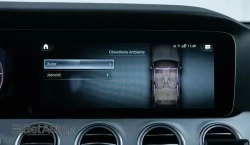 MERCEDES-BENZ Klasa E 