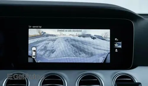 MERCEDES-BENZ Klasa E 