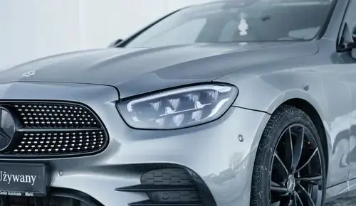 MERCEDES-BENZ Klasa E 