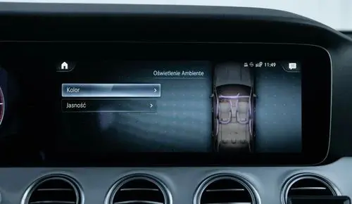 MERCEDES-BENZ Klasa E 