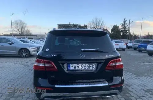 MERCEDES-BENZ ML 