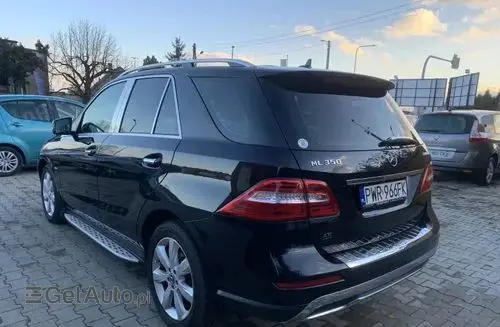 MERCEDES-BENZ ML 
