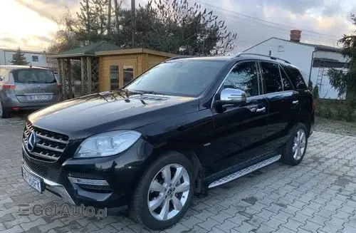 MERCEDES-BENZ ML 