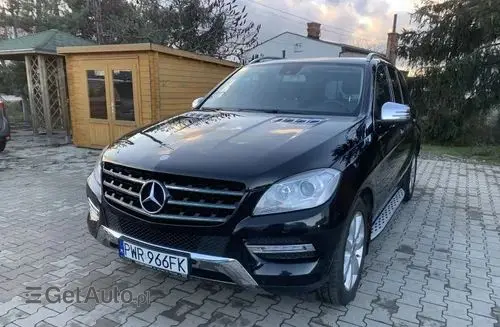 MERCEDES-BENZ ML 