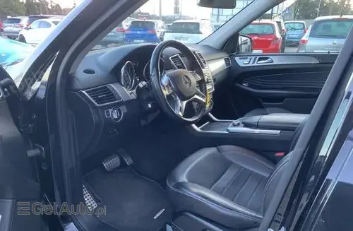 MERCEDES-BENZ ML 