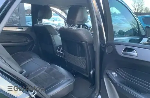 MERCEDES-BENZ ML 