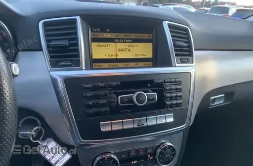 MERCEDES-BENZ ML 