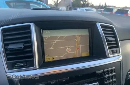 MERCEDES-BENZ ML 