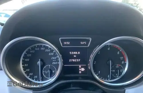 MERCEDES-BENZ ML 