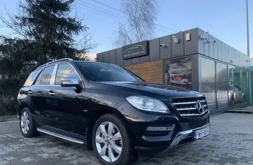 MERCEDES-BENZ ML 