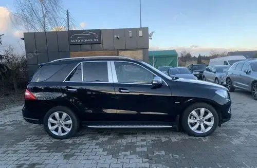 MERCEDES-BENZ ML 