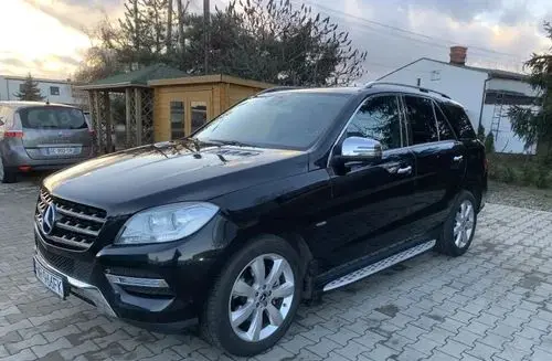 MERCEDES-BENZ ML 