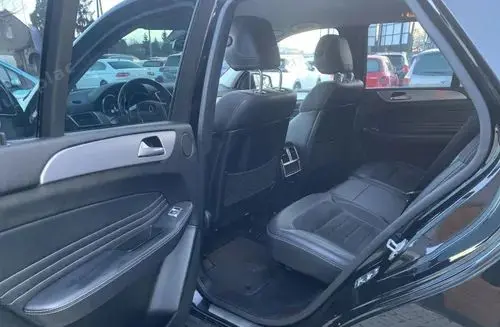 MERCEDES-BENZ ML 