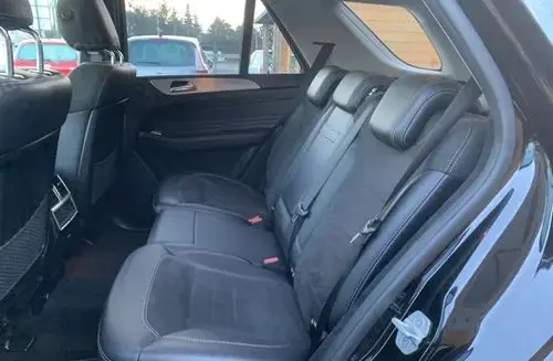MERCEDES-BENZ ML 