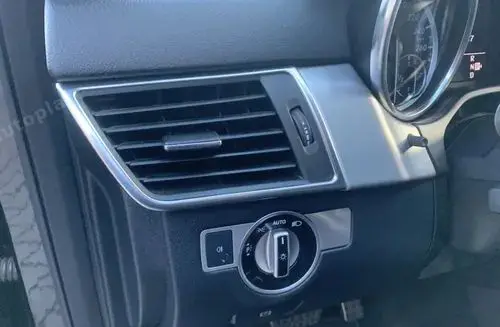 MERCEDES-BENZ ML 