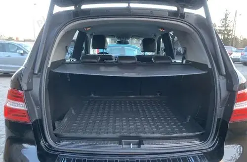 MERCEDES-BENZ ML 