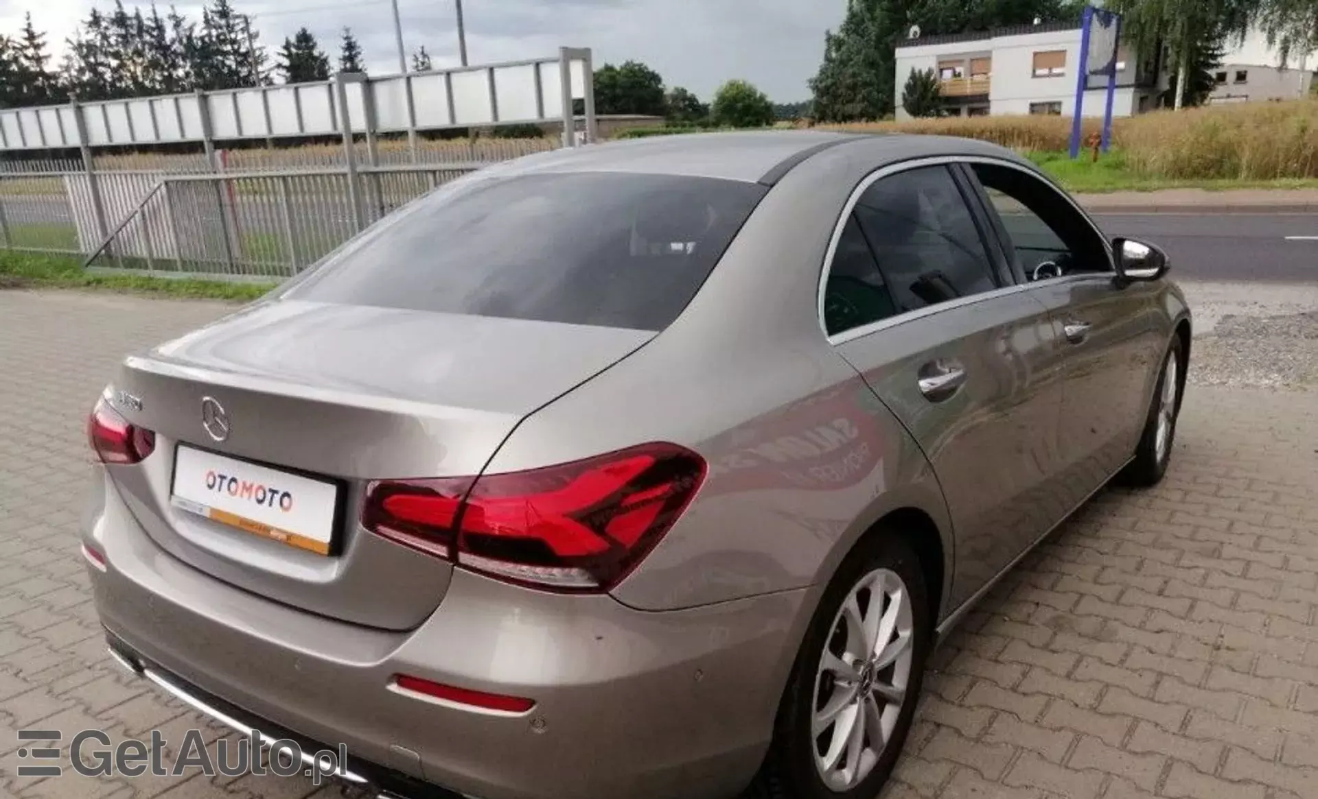 MERCEDES-BENZ Klasa A 