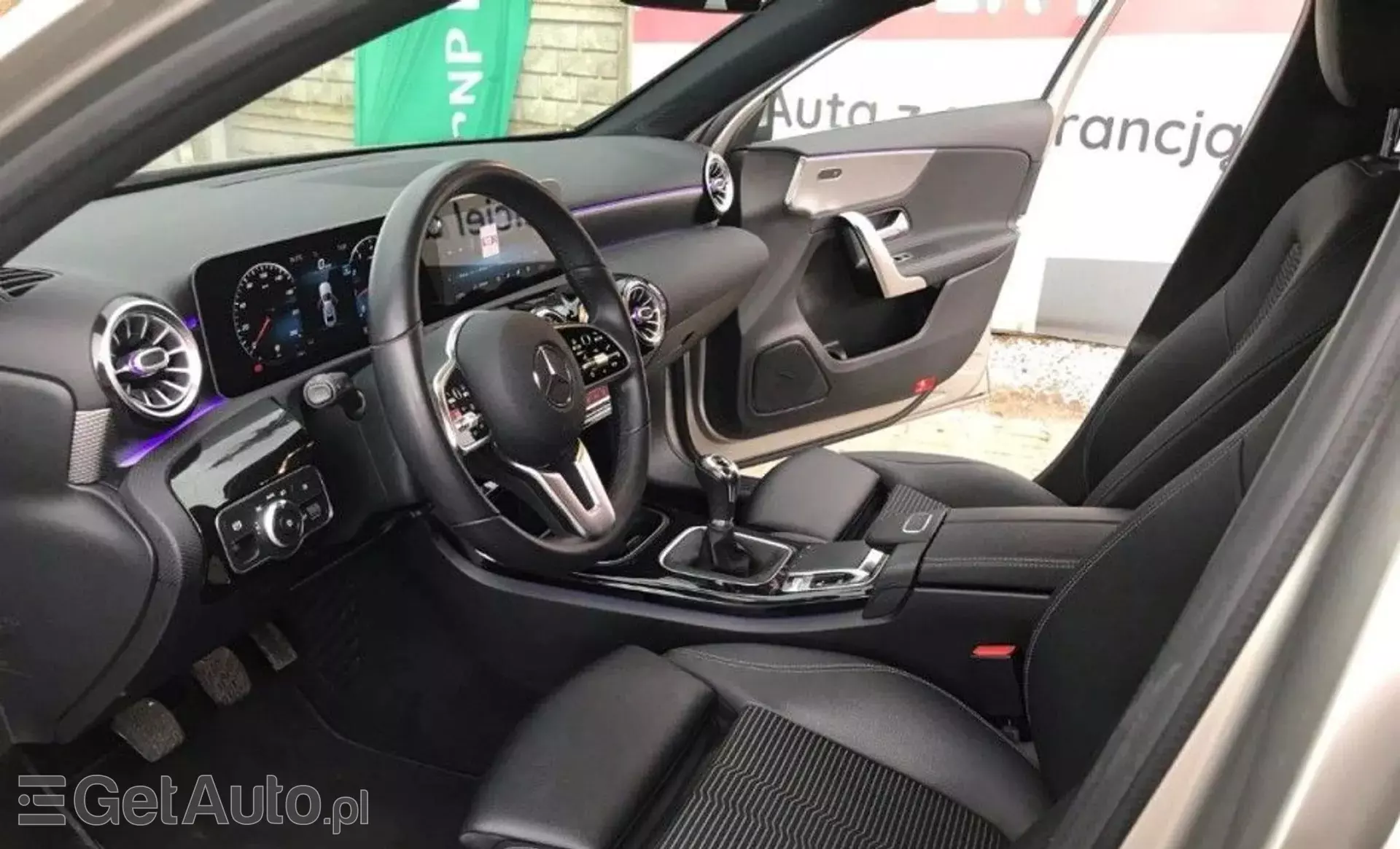 MERCEDES-BENZ Klasa A 