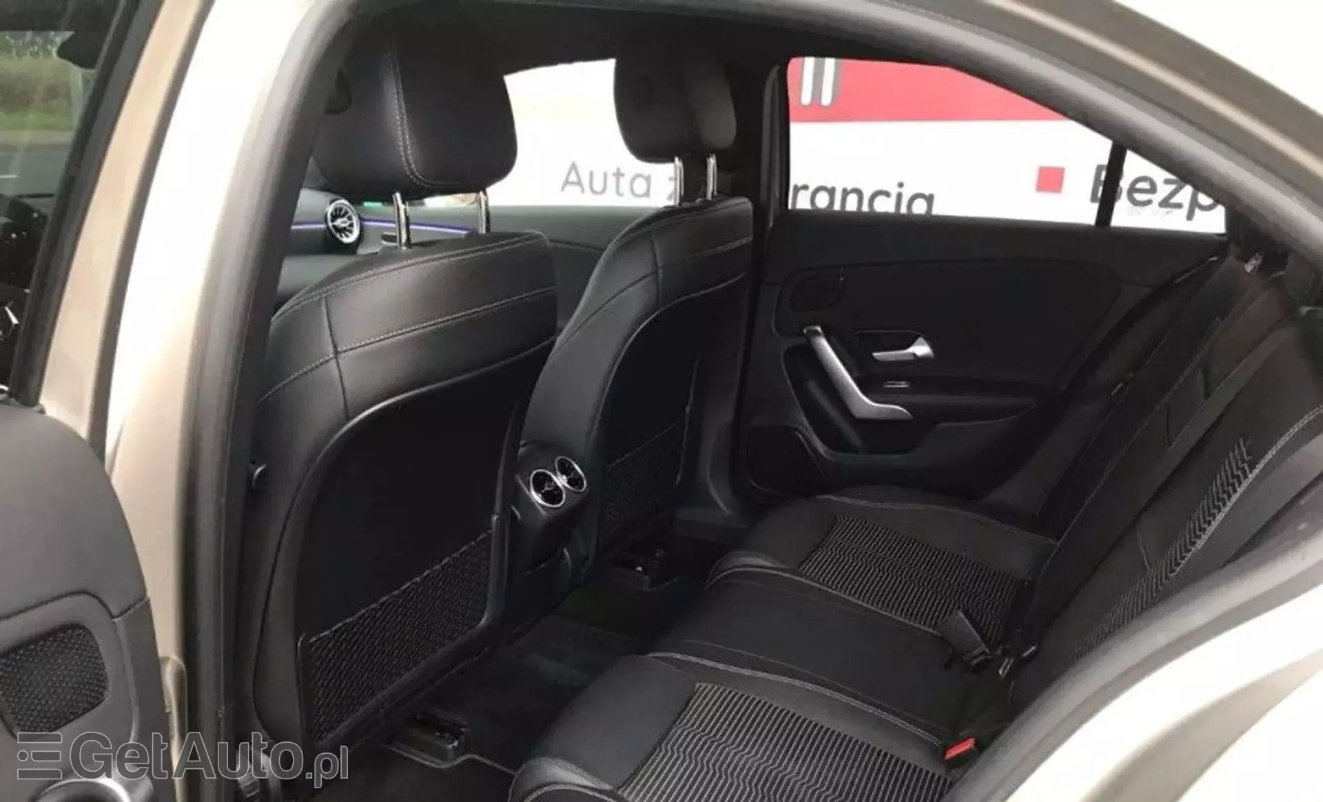 MERCEDES-BENZ Klasa A 