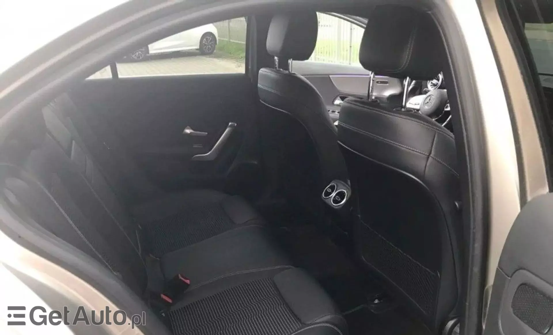 MERCEDES-BENZ Klasa A 