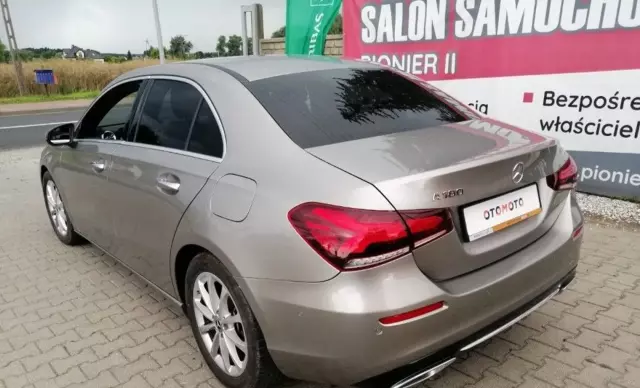 MERCEDES-BENZ Klasa A 