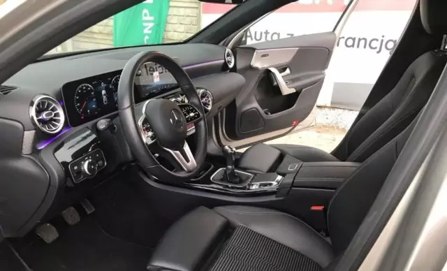 MERCEDES-BENZ Klasa A 