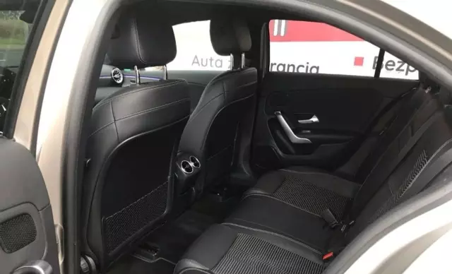 MERCEDES-BENZ Klasa A 