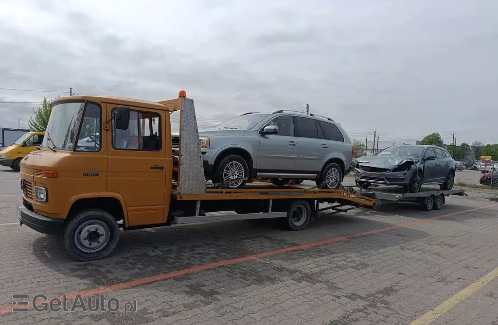 MERCEDES-BENZ 507 - 814 