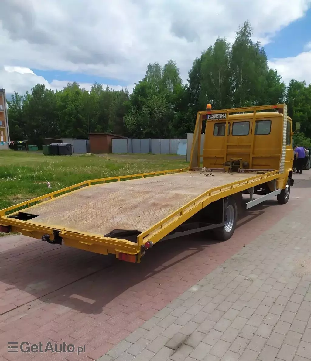 MERCEDES-BENZ 507 - 814 