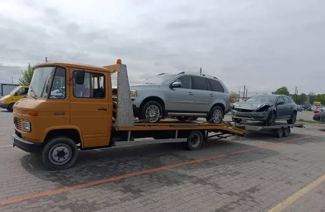 MERCEDES-BENZ 507 - 814 