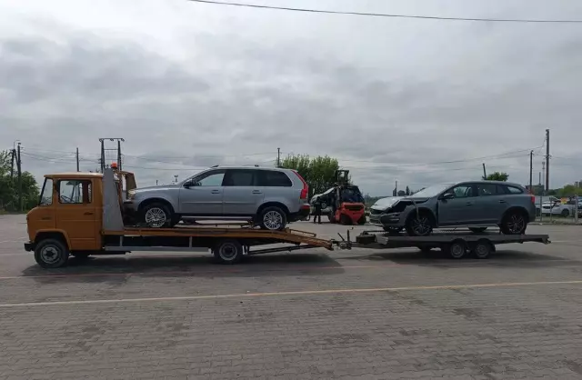 MERCEDES-BENZ 507 - 814 