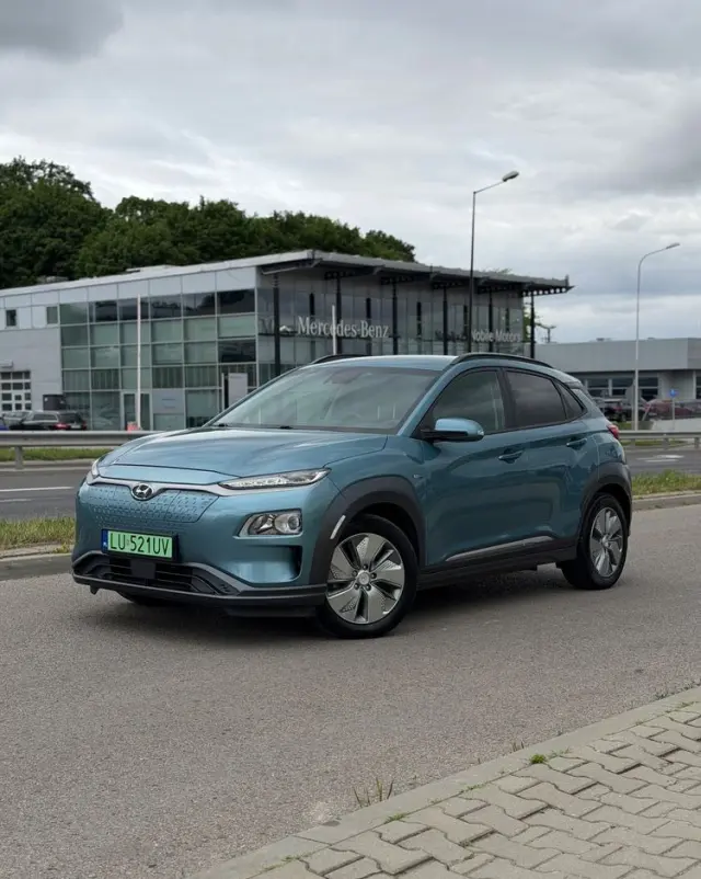 HYUNDAI Kona Business