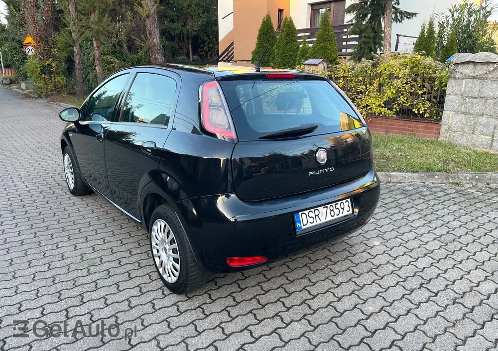 FIAT Punto 1.4 Easy S&S