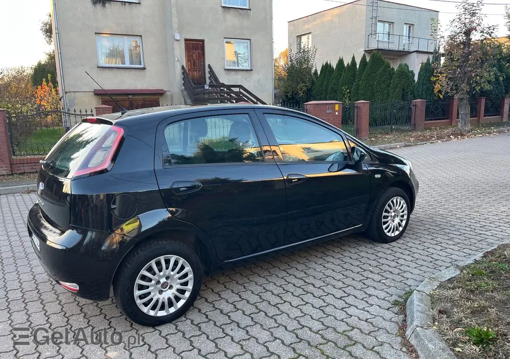 FIAT Punto 1.4 Easy S&S