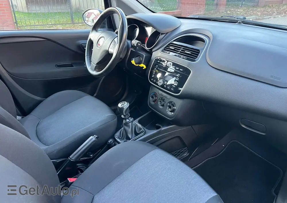 FIAT Punto 1.4 Easy S&S