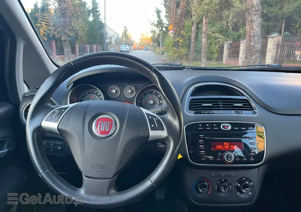 FIAT Punto 1.4 Easy S&S