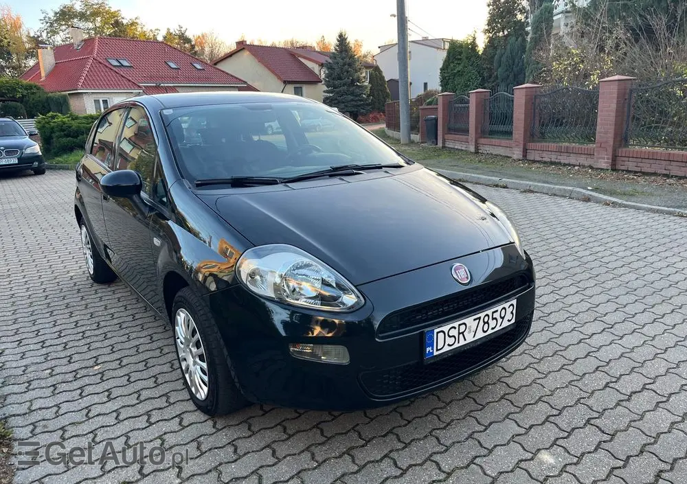 FIAT Punto 1.4 Easy S&S