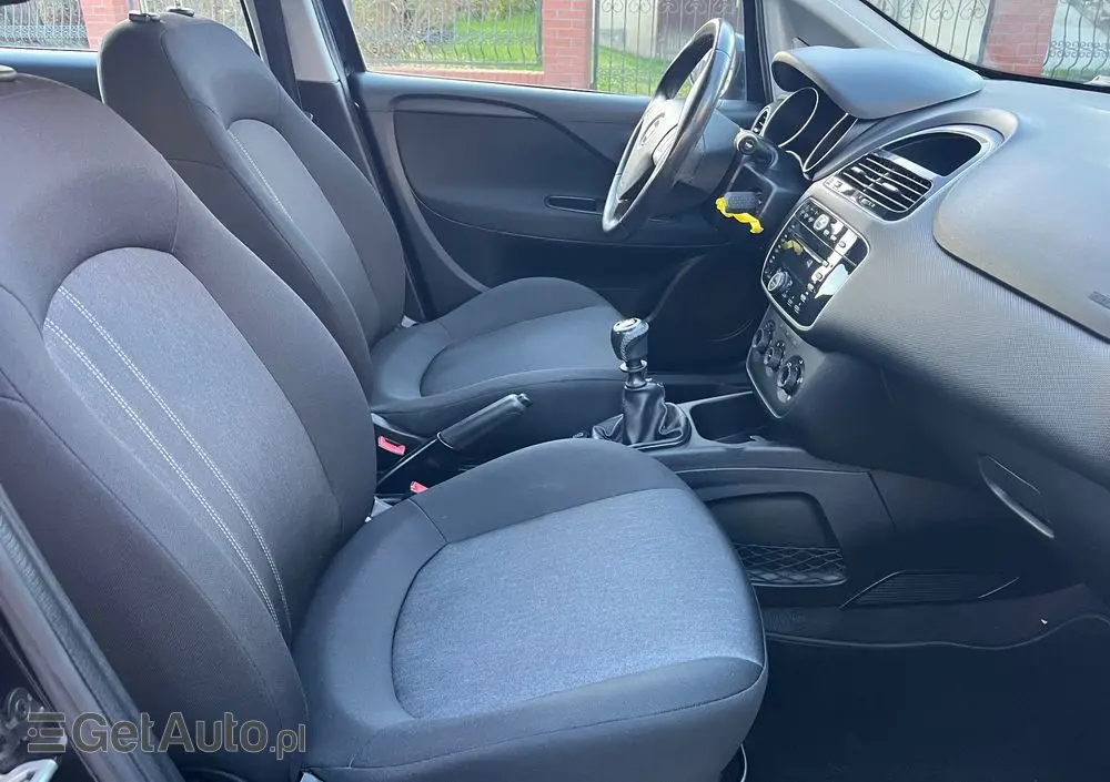 FIAT Punto 1.4 Easy S&S