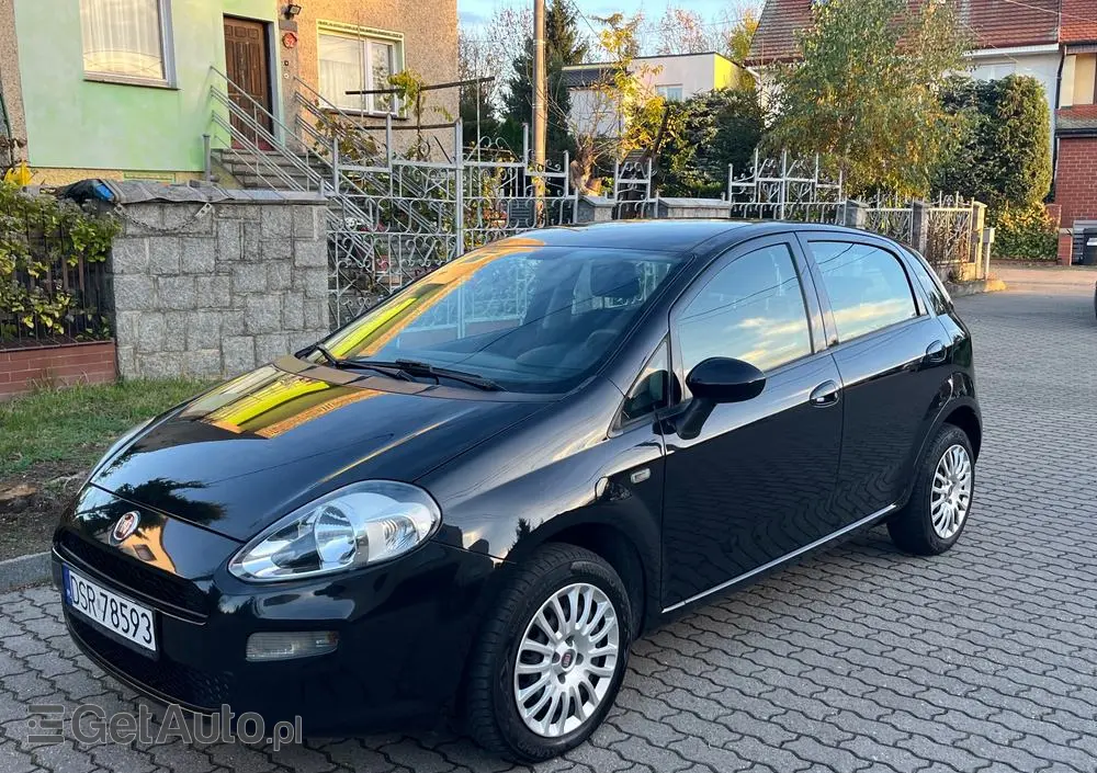 FIAT Punto 1.4 Easy S&S
