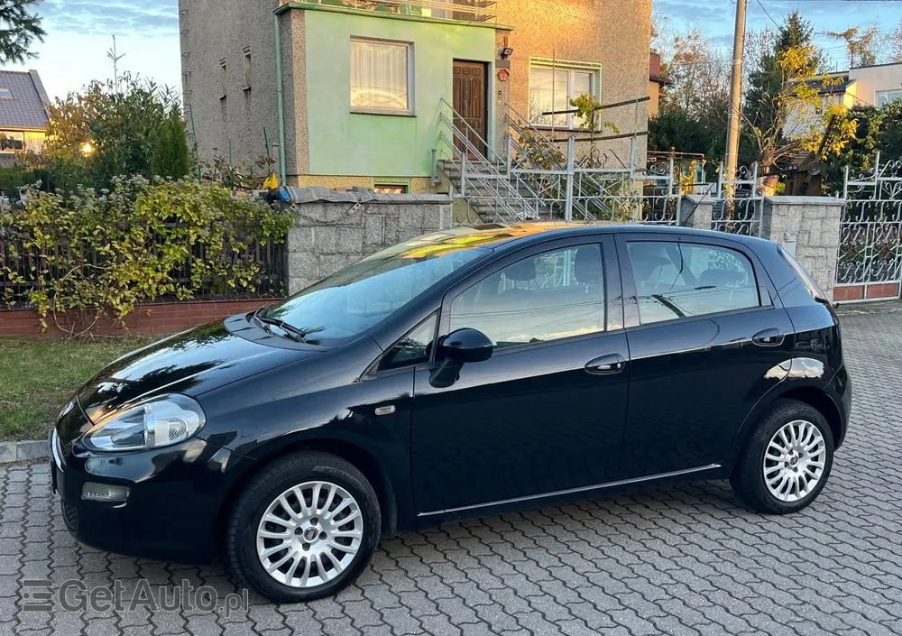 FIAT Punto 1.4 Easy S&S