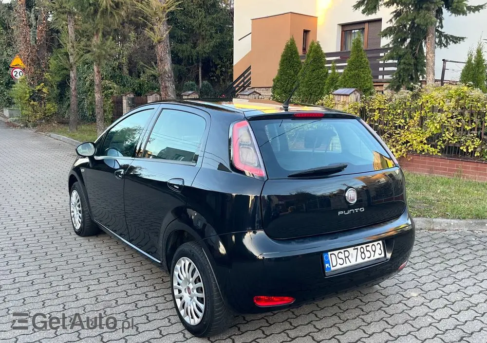 FIAT Punto 1.4 Easy S&S