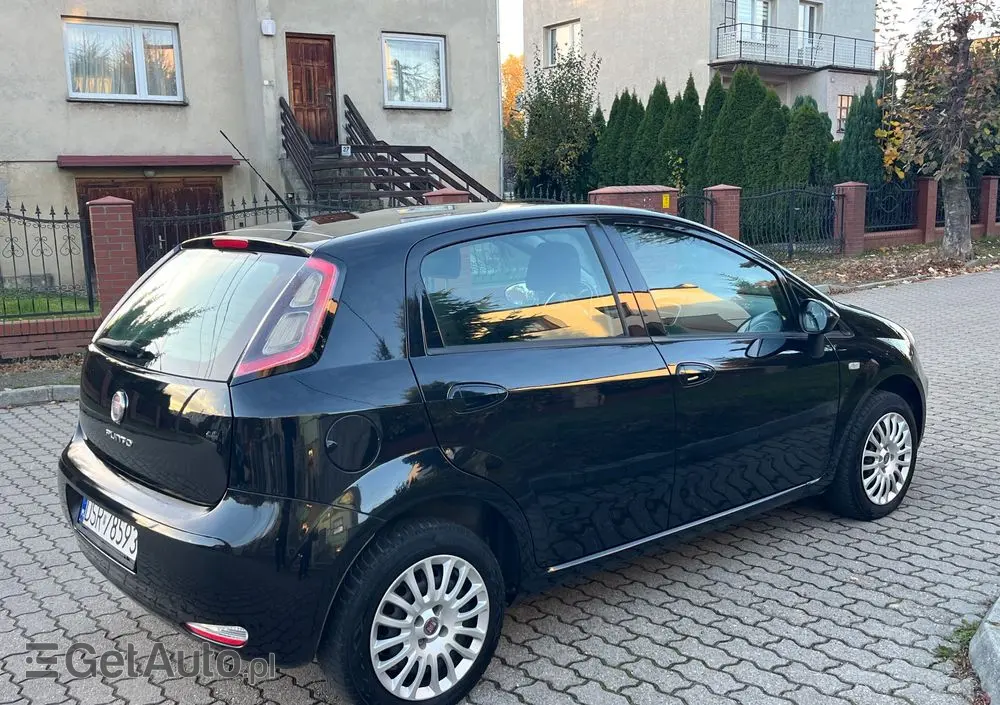 FIAT Punto 1.4 Easy S&S