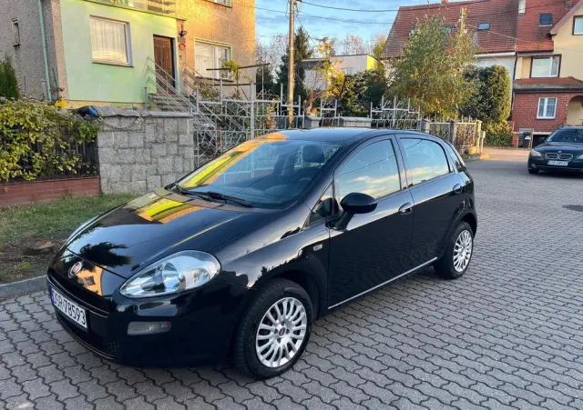 FIAT Punto 1.4 Easy S&S