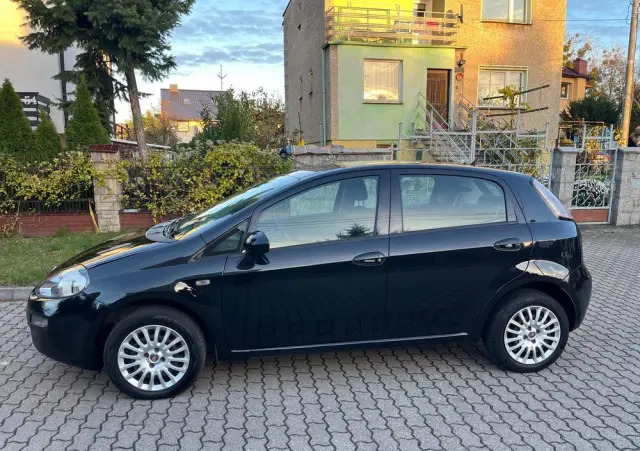 FIAT Punto 1.4 Easy S&S