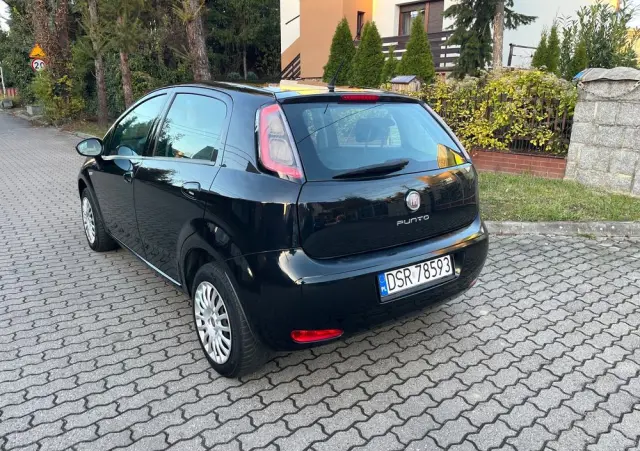 FIAT Punto 1.4 Easy S&S