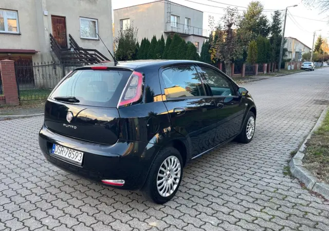 FIAT Punto 1.4 Easy S&S