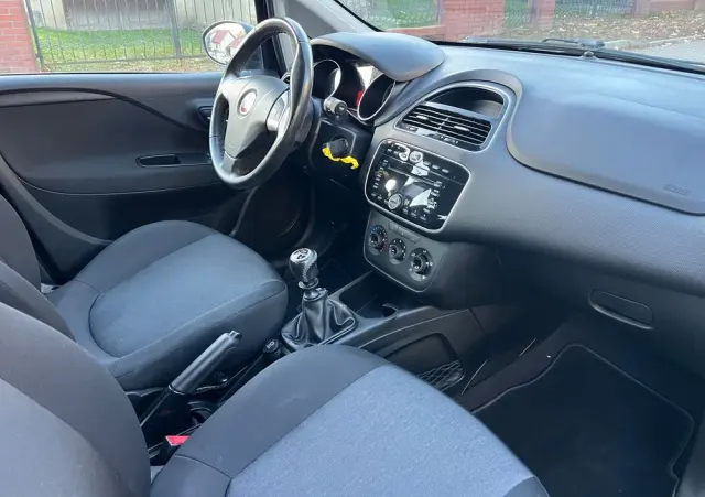 FIAT Punto 1.4 Easy S&S