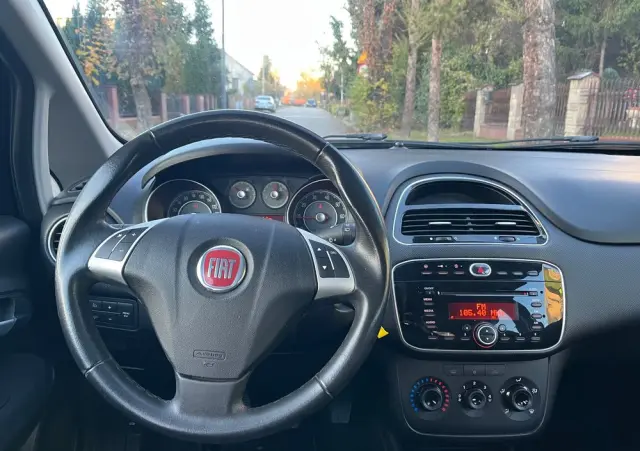 FIAT Punto 1.4 Easy S&S