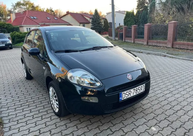 FIAT Punto 1.4 Easy S&S